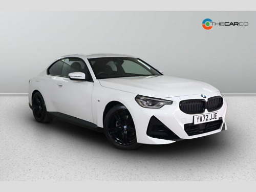 BMW 2 Series  2.0 220i M Sport Auto Euro 6 (s/s) 2dr