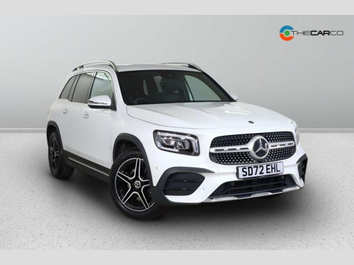 Mercedes-Benz GLB  2.0 GLB200d AMG Line (Premium) 8G-DCT Euro 6 (s/s)