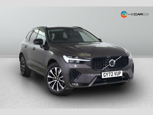 Volvo XC60  2.0 B5 MHEV Plus Auto AWD Euro 6 (s/s) 5dr