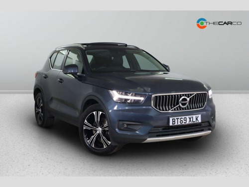 Volvo XC40  2.0 D4 Inscription Pro Auto AWD Euro 6 (s/s) 5dr