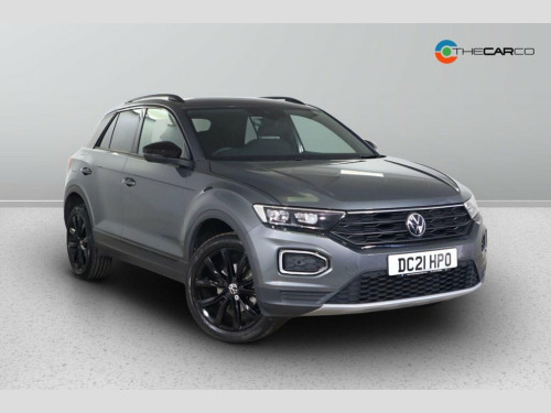 Volkswagen T-ROC  1.5 TSI EVO Black Edition DSG Euro 6 (s/s) 5dr
