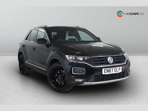Volkswagen T-ROC  2.0 TSI SEL DSG 4Motion Euro 6 (s/s) 5dr