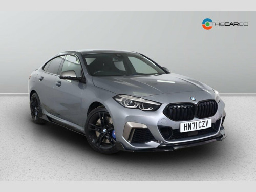 BMW 2 Series M2 2.0 M235i Auto xDrive Euro 6 (s/s) 4dr