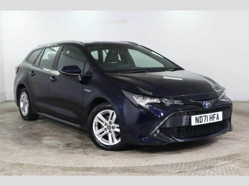 Toyota Corolla  1.8 VVT-h Icon Touring Sports CVT Euro 6 (s/s) 5dr