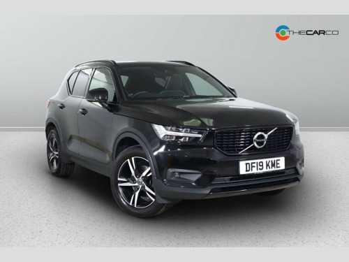 Volvo XC40  1.5 T3 R-Design Auto Euro 6 (s/s) 5dr