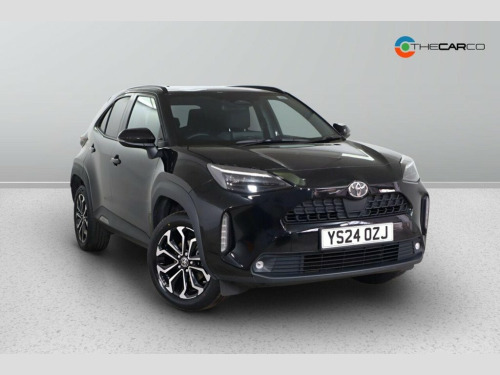 Toyota Yaris  1.5 VVT-h Design E-CVT Euro 6 (s/s) 5dr
