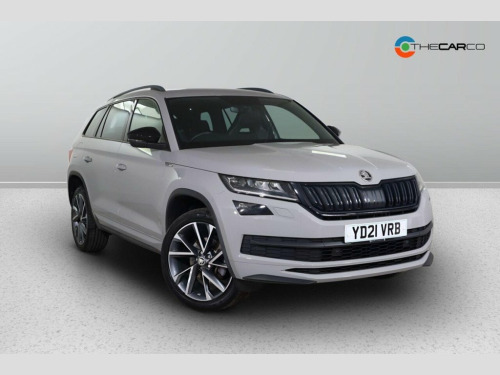 Skoda Kodiaq  1.5 TSI ACT SportLine DSG Euro 6 (s/s) 5dr (7 Seat