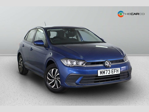 Volkswagen Polo  1.0 EVO Life Euro 6 (s/s) 5dr