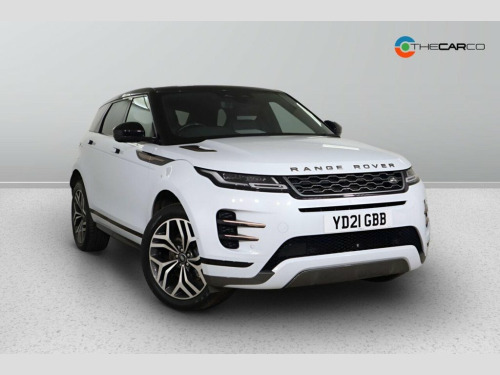 Land Rover Range Rover Evoque  1.5 P300e 12.2kWh R-Dynamic HSE Auto 4WD Euro 6 (s