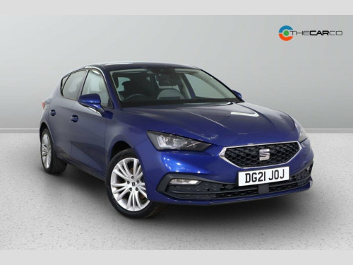 SEAT Leon  1.5 TSI EVO SE Dynamic Euro 6 (s/s) 5dr