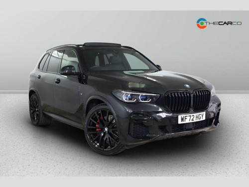 BMW X5  3.0 40i MHT M Sport Auto xDrive Euro 6 (s/s) 5dr