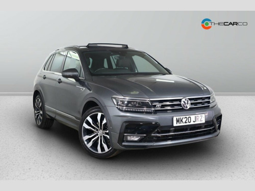 Volkswagen Tiguan  1.5 TSI EVO R-Line Tech DSG Euro 6 (s/s) 5dr