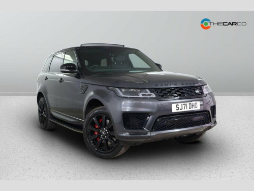 Land Rover Range Rover Sport  2.0 P400e 13.1kWh HSE Dynamic Black Auto 4WD Euro 