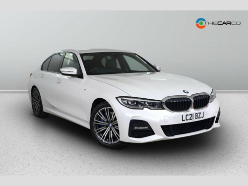 BMW 3 Series  2.0 330i M Sport Auto Euro 6 (s/s) 4dr