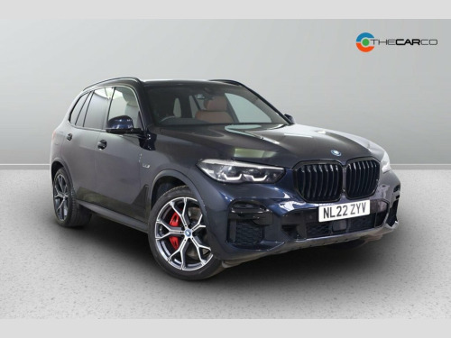 BMW X5  3.0 45e 24kWh M Sport Auto xDrive Euro 6 (s/s) 5dr