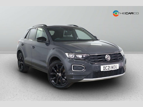 Volkswagen T-ROC  1.5 TSI EVO Black Edition DSG Euro 6 (s/s) 5dr