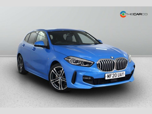 BMW 1 Series  1.5 118i M Sport DCT Euro 6 (s/s) 5dr