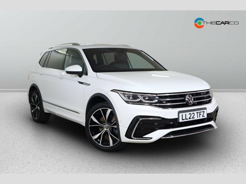 Volkswagen Tiguan  2.0 TSI R-Line DSG 4Motion Euro 6 (s/s) 5dr