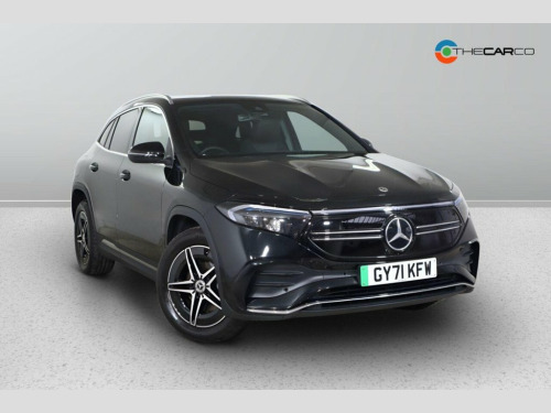 Mercedes-Benz Eqa  EQA 250 66.5kWh AMG Line Auto 5dr