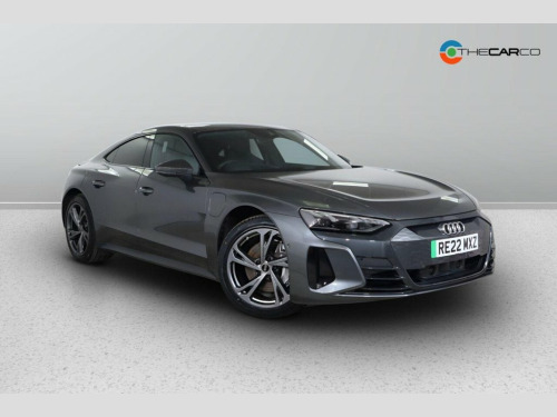 Audi E-Tron  93.4kWh Auto quattro 4dr