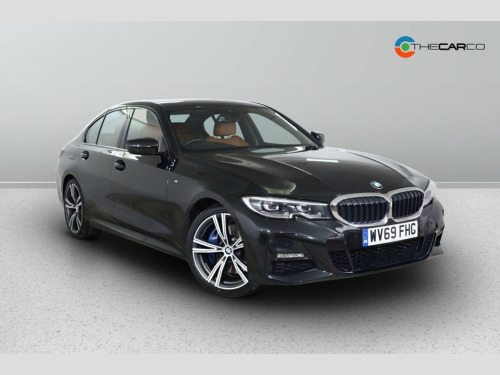 BMW 3 Series  2.0 330i M Sport Auto Euro 6 (s/s) 4dr