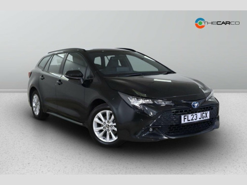 Toyota Corolla  1.8 VVT-h Icon Touring Sports CVT Euro 6 (s/s) 5dr