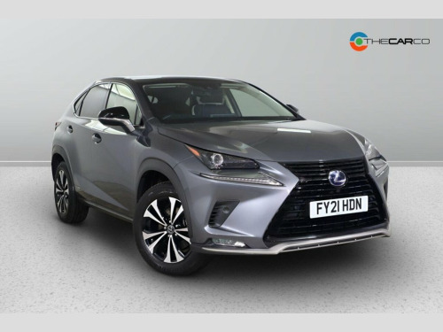 Lexus NX 300h  2.5 300h GPF E-CVT 4WD Euro 6 (s/s) 5dr