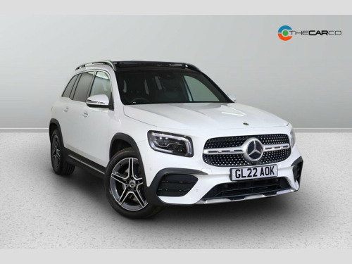 Mercedes-Benz GLB  2.0 GLB220d AMG Line (Premium Plus) 8G-DCT 4MATIC 