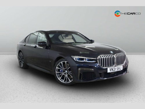 BMW 7 Series  3.0 730d MHT M Sport Auto xDrive Euro 6 (s/s) 4dr