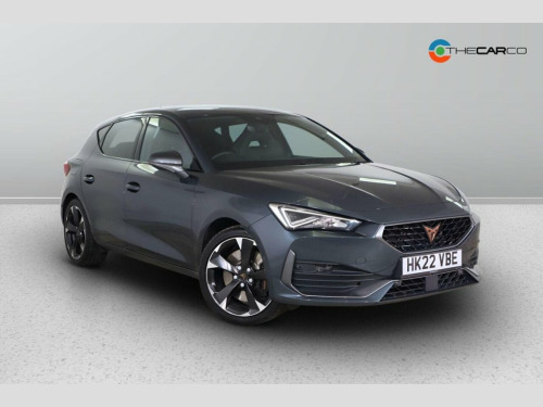 SEAT Leon  2.0 TSI VZ1 DSG Euro 6 (s/s) 5dr