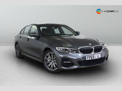 BMW 3 Series  2.0 330e 12kWh M Sport Auto Euro 6 (s/s) 4dr