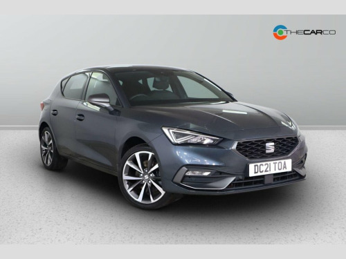 SEAT Leon  1.4 eHybrid 12.8kWh FR Sport DSG Euro 6 (s/s) 5dr