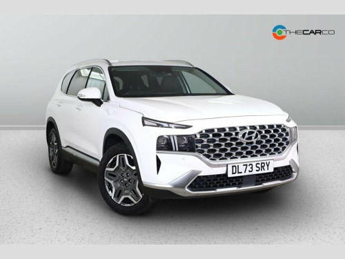 Hyundai Santa Fe  1.6 T-GDi 13.8kWh Premium Auto 4WD Euro 6 (s/s) 5d