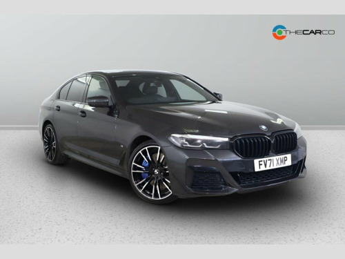 BMW 5 Series  3.0 530d MHT M Sport Steptronic xDrive Euro 6 (s/s