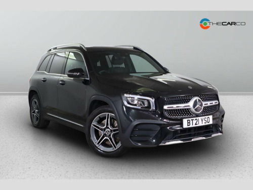 Mercedes-Benz GLB  2.0 GLB220d AMG Line (Premium) 8G-DCT 4MATIC Euro 
