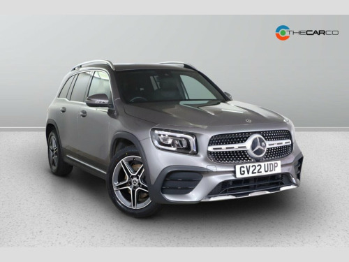 Mercedes-Benz GLB  1.3 GLB200 AMG Line 7G-DCT Euro 6 (s/s) 5dr