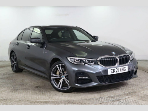 BMW 3 Series  2.0 330e 12kWh M Sport Auto Euro 6 (s/s) 4dr