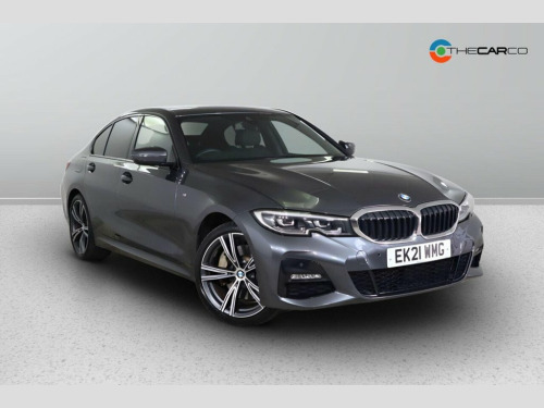 BMW 3 Series  2.0 330e 12kWh M Sport Auto Euro 6 (s/s) 4dr