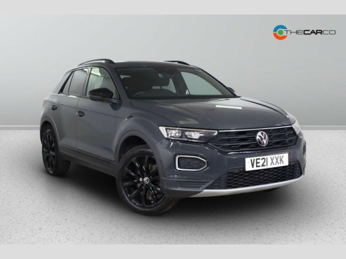 Volkswagen T-ROC  1.5 TSI EVO Black Edition DSG Euro 6 (s/s) 5dr