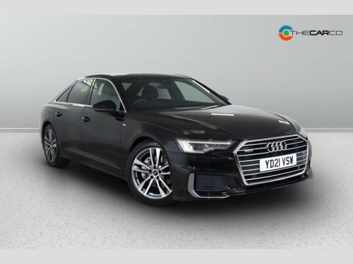 Audi A6  2.0 TFSI 45 S line S Tronic quattro Euro 6 (s/s) 4