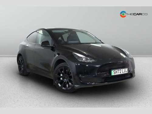 Tesla Model Y  (Dual Motor) Long Range Auto 4WDE 5dr