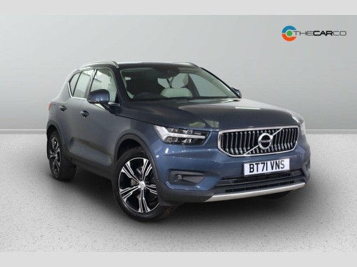 Volvo XC40  1.5h T5 Twin Engine Recharge 10.7kWh Inscription P