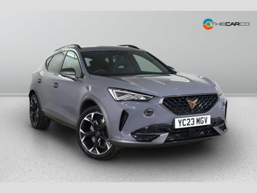 SEAT Formentor   1.4 eHybrid 12.8kWh VZ1 DSG Euro 6 (s/s) 5dr
