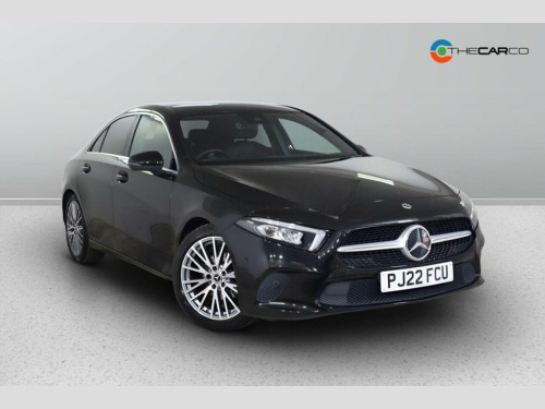 Mercedes-Benz A-Class A180 1.3 A180 Sport Edition (Executive) 7G-DCT Euro 6 (