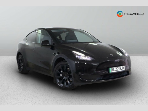 Tesla Model Y  (Dual Motor) Long Range Auto 4WDE 5dr