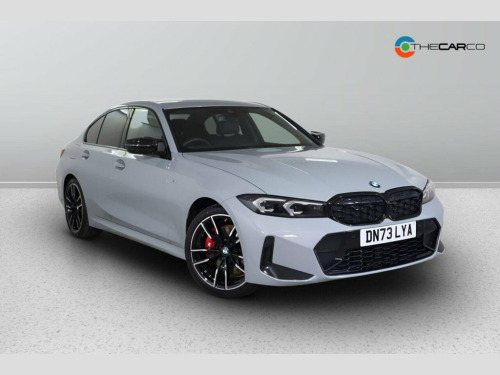 BMW 3 Series M3 3.0 M340d MHT Auto xDrive Euro 6 (s/s) 4dr