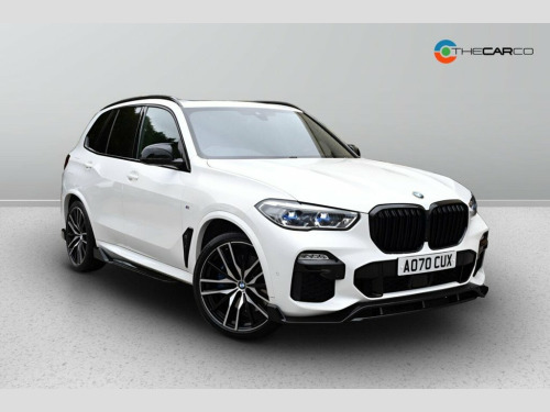 BMW X5  3.0 45e 24kWh M Sport Auto xDrive Euro 6 (s/s) 5dr