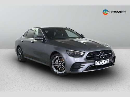 Mercedes-Benz E-Class  2.0 E220d AMG Line (Premium) G-Tronic+ Euro 6 (s/s