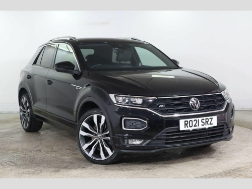 Volkswagen T-ROC  1.5 TSI EVO R-Line DSG Euro 6 (s/s) 5dr