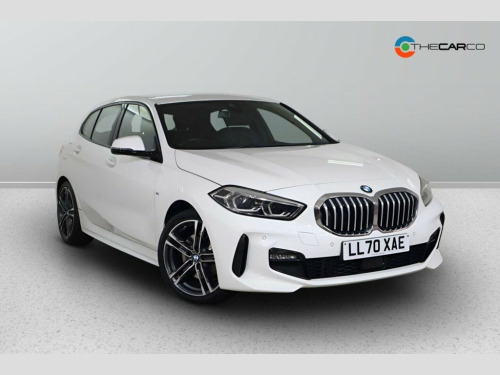 BMW 1 Series  1.5 118i M Sport DCT Euro 6 (s/s) 5dr